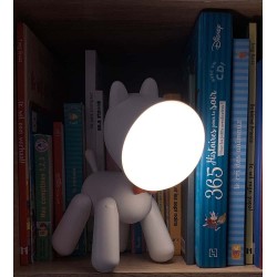 KIDYLAMP : lampe chien nomade - KIDYWOLF