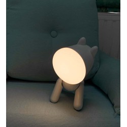 KIDYLAMP : lampe chien nomade - KIDYWOLF