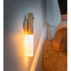 Smart baton Light : lampe baton nomade et rechargeable  - GINGKO