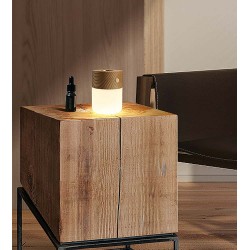 Smart diffuser Lamp : Diffuseur d’huiles essentielles lumineux – GINGKO