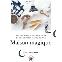 Livre Maison Magique - HACHETTE PRATIQUE