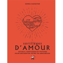 Livre Sortilèges d'Amour - HACHETTE PRATIQUE