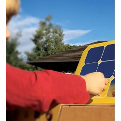 SUNLAB : Dinette solaire pour enfants - SOLAR BROTHER