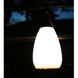 Lampe de jardin multicouleur rechargeable USB - FIORIRA UN GIARDINO