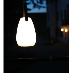 Lampe de jardin multicouleur rechargeable USB - FIORIRA UN GIARDINO