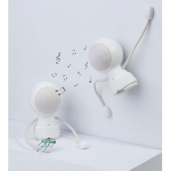 Mr Bio Speaker : mini enceinte bluetooth eco-friendly – XOOPAR
