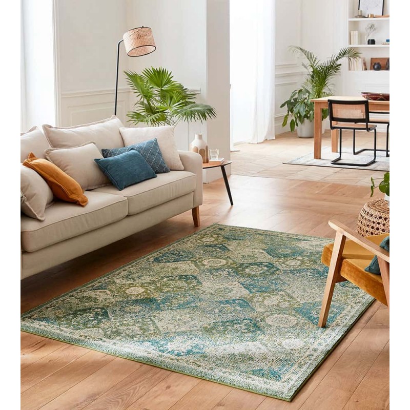 anatolia vert tapis ambiance nazar rugs 01 