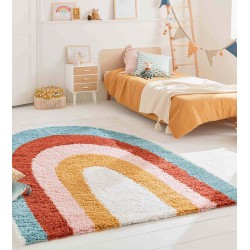 aquarelle multicouleur tapis ambiance nazar rugs 02 