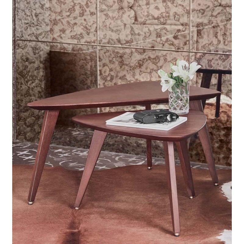 table basse coffee table chene fait main 366 concept 01