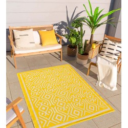 tapis exterieur design nazar rugs jaune_03