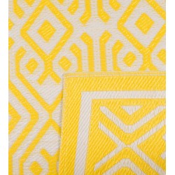 tapis exterieur design nazar rugs jaune_04 