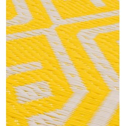 tapis exterieur design nazar rugs jaune_07 