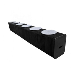 banc pliable en carton recycle modulable stooly 022 
