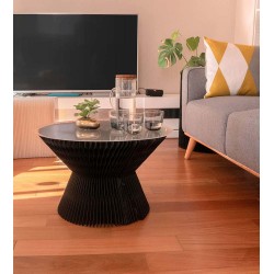 table basse en carton recyclable stooly 011