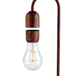 lampe evaro design bois gingko 017 