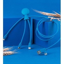 mr bio long cable de charge multi connecteurs long xoopar 07 
