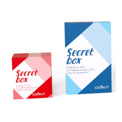 secret box 2022 petits cadeaux surprises cookut 03 