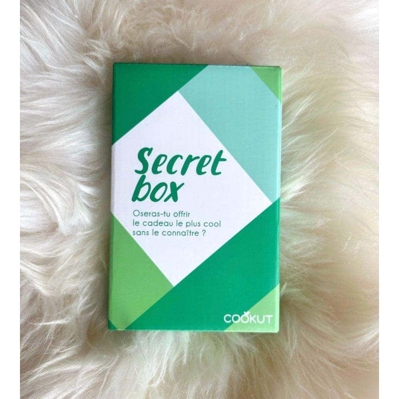 secret box 2022 petits cadeaux surprises cookut 11 