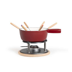 service a fondue tradition rouge livoo 03 
