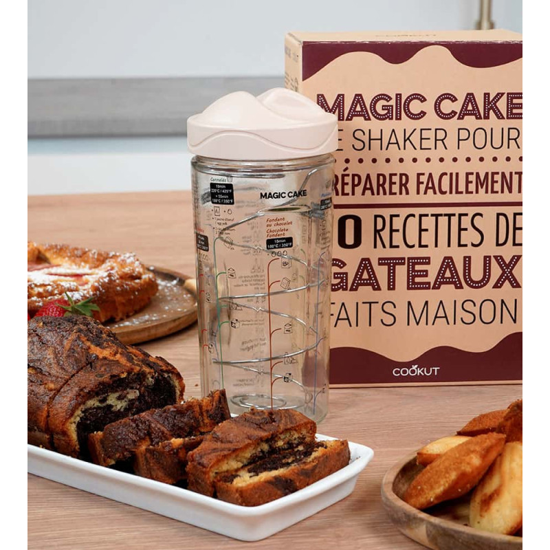 shaker gradue magic cake pour gateaux maison faciles cookut 01 