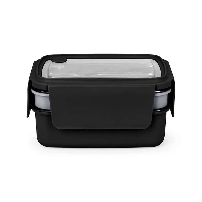 Lunch box boite à repas nomade isotherme Livoo - Objectif Tendance