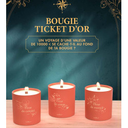 bougie ticket d or voyage a gagner cookut 05 