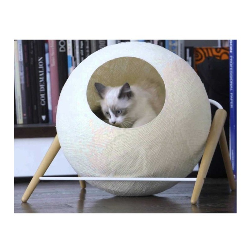 LA BALL : Cocon design pour chat - MEYOU