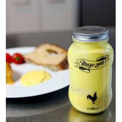 Shaker à mayonnaise - MAYOZEN - COOKUT