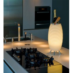 Synergy PRO : Lampe connectée couleur multifonctions - KOODUU