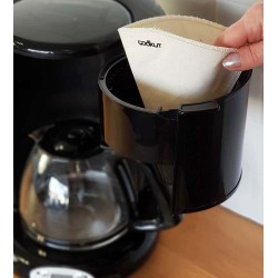COFI : Filtres à café réutilisables en coton - COOKUT