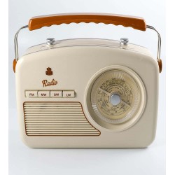RYDELL : Radio analogique rétro - GPO