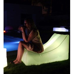 NAP LOON AIR : Coussin gonflable lumineux - LINK