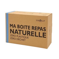 NABU : Boîte à repas naturelle - COOKUT