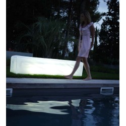 BENCH AIR : Banc gonflable lumineux - LINK