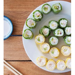 Coffret Sooshi : appareil à sushis et baguettes - COOKUT