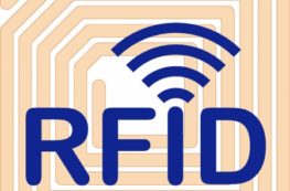 le signe RFID Radio Identification